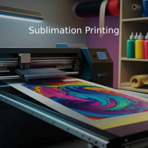 How Does Sublimation Printing Work