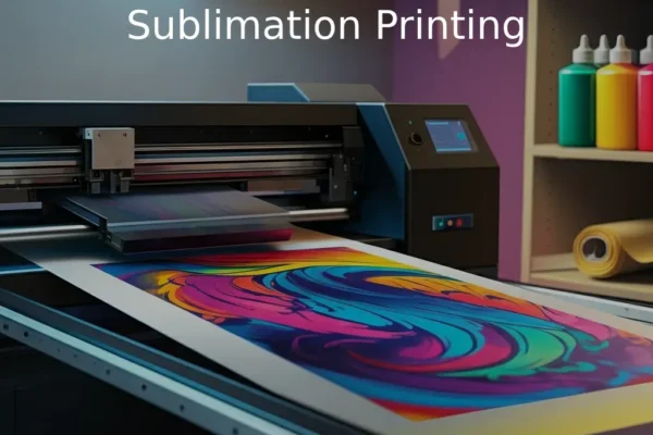 How Does Sublimation Printing Work