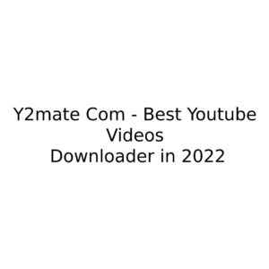 Y2mate Com