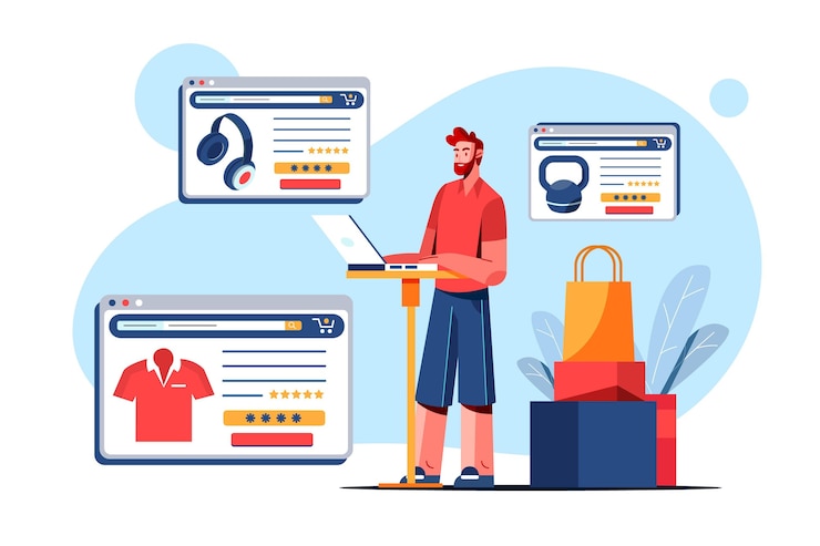 Shopify Templates: What A Successful Ecommerce Site Needs