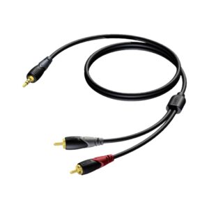 Coaxial Speaker Cable