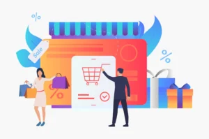 ecommerce website