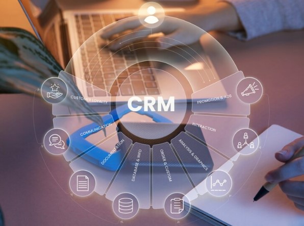 most popular CRM software in 2024