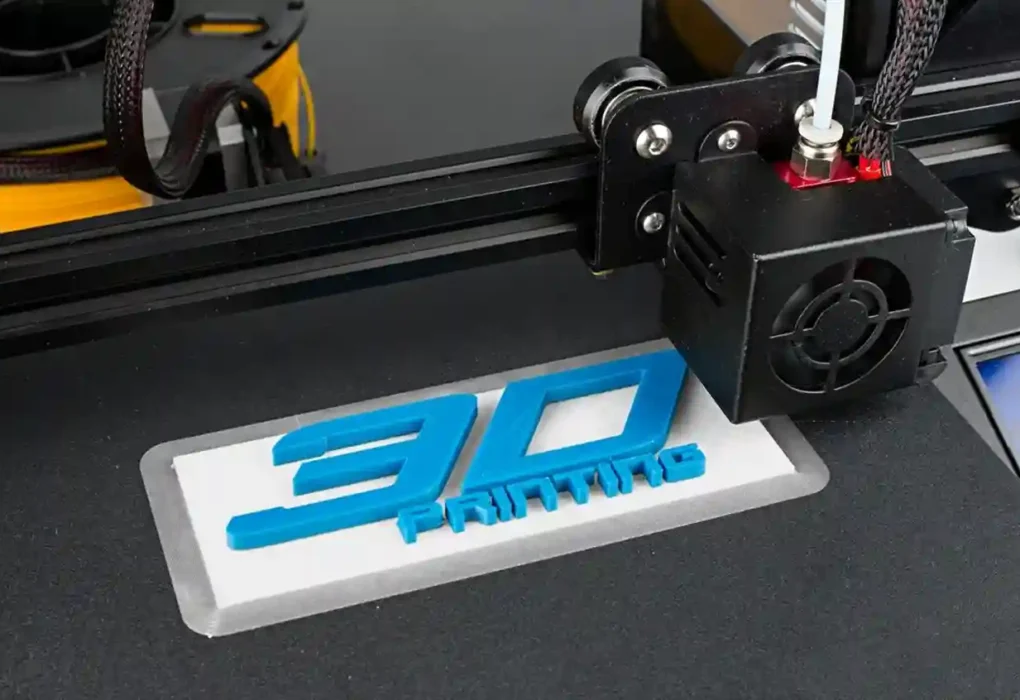 3D printing