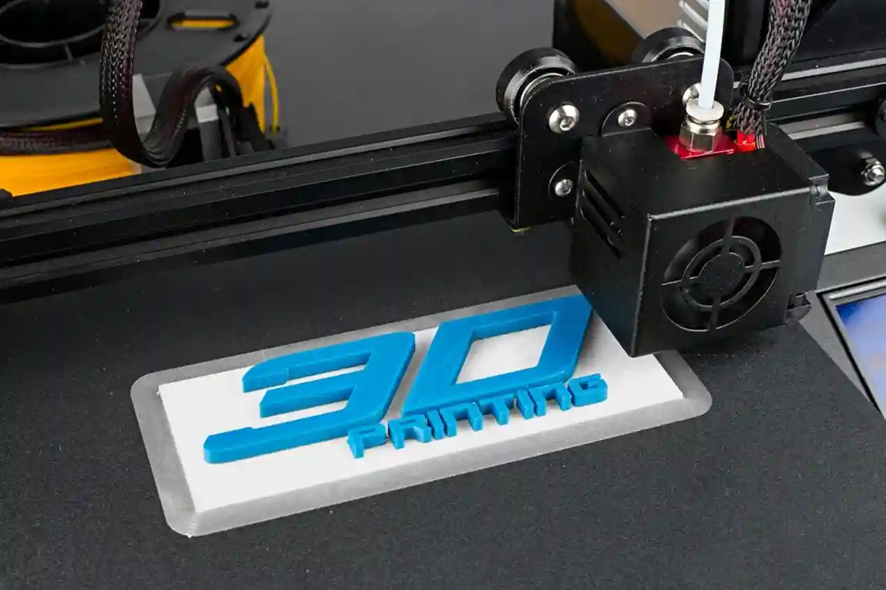 3D printing