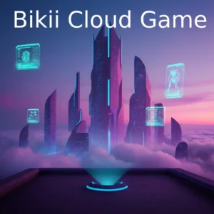 Bikii Cloud Game