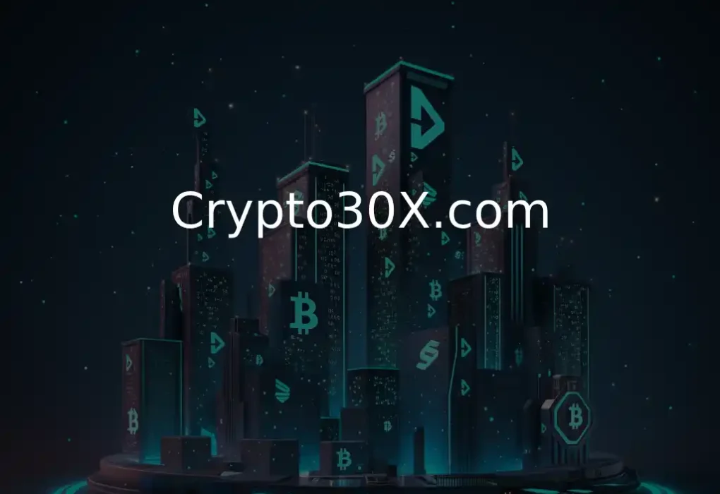 Crypto30X.com