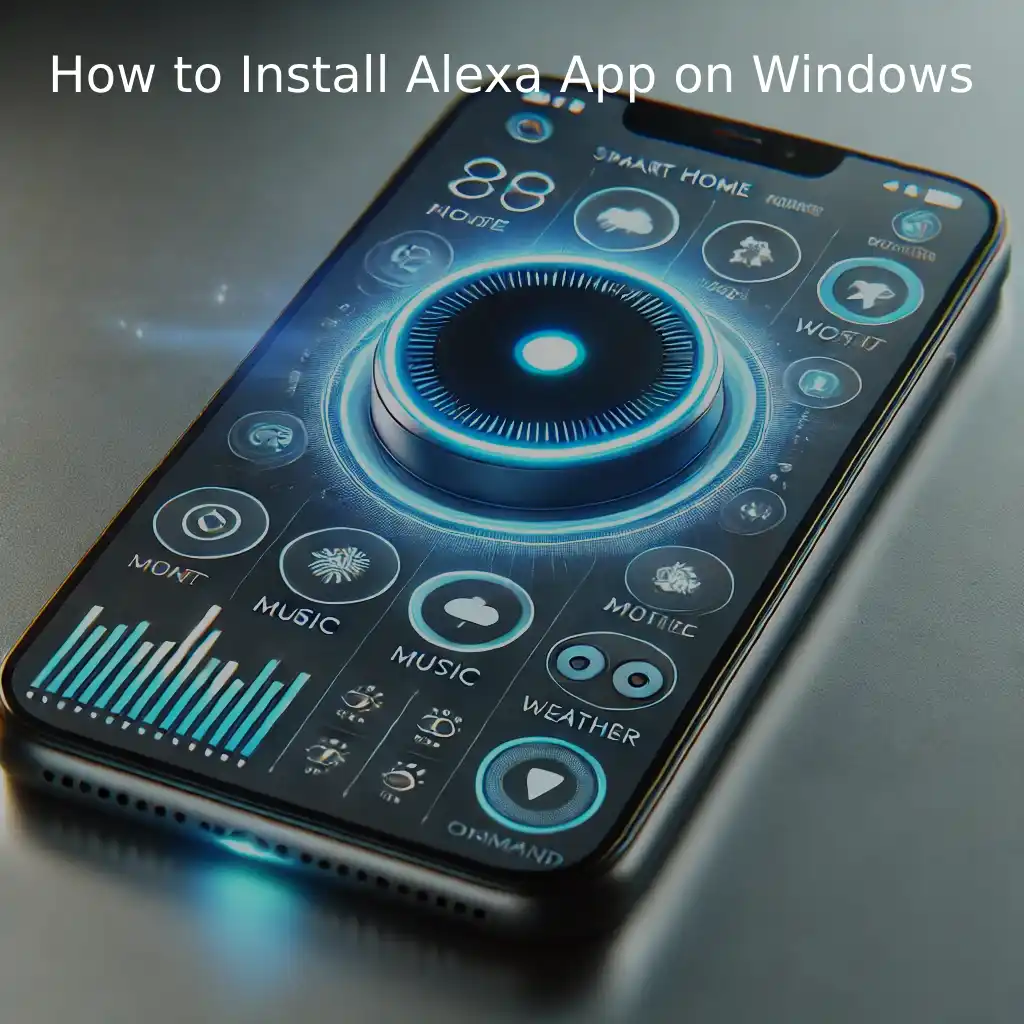 How to Install and Use the Amazon Alexa App on Windows 11 and 10