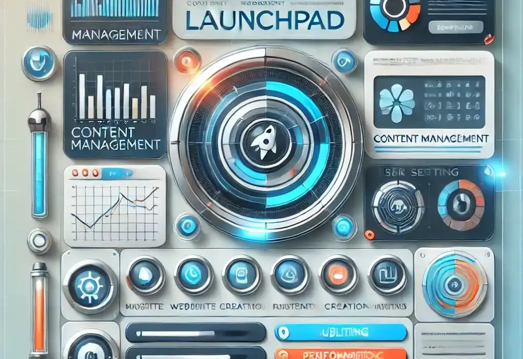 CMS Launchpad