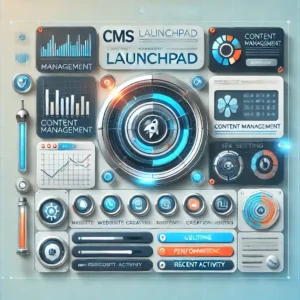 CMS Launchpad