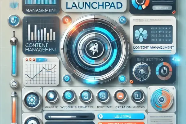 CMS Launchpad