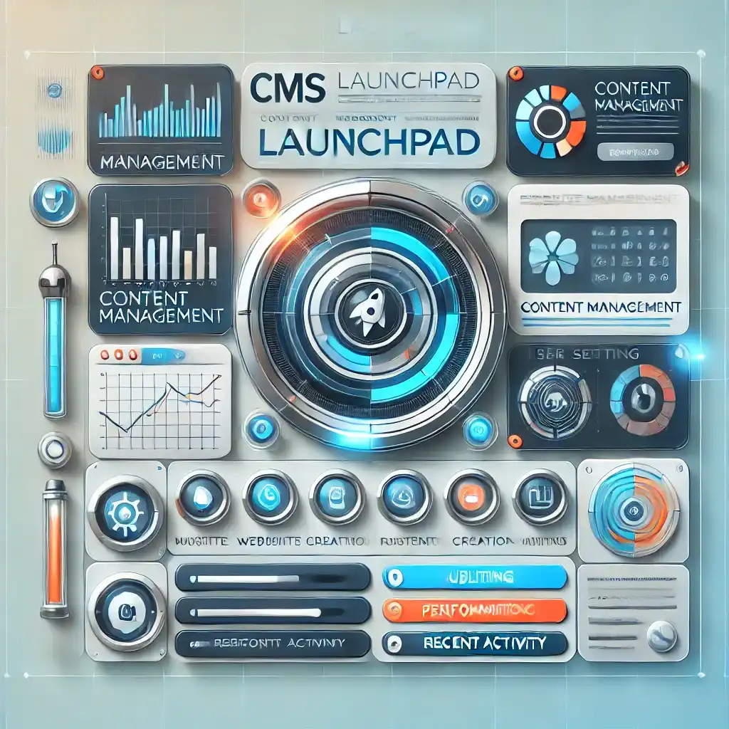 CMS Launchpad