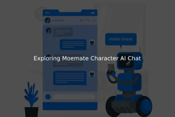 Exploring Moemate Character AI Chat