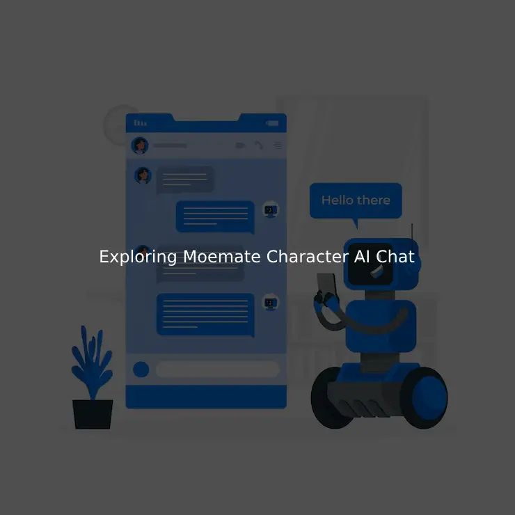 Exploring Moemate Character AI Chat