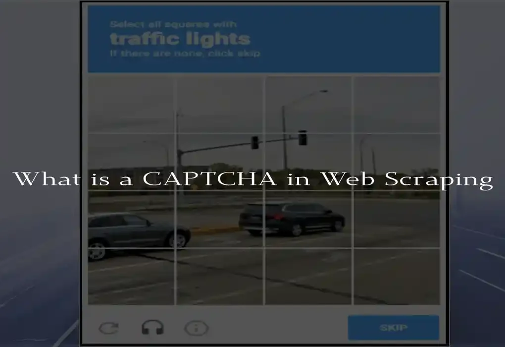 What is a CAPTCHA in Web Scraping