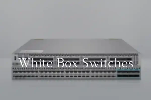 White Box Switches