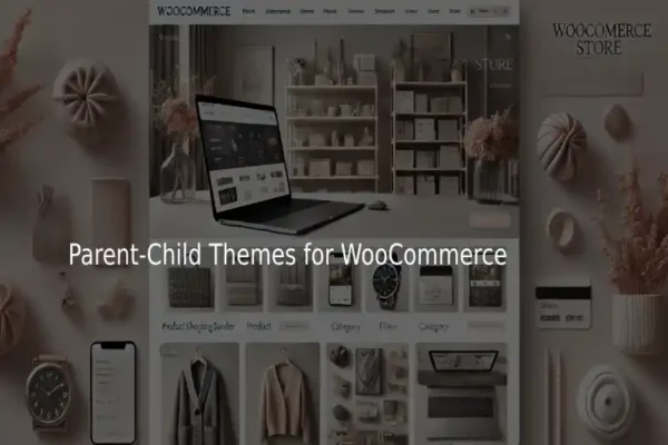 Parent-Child Themes for WooCommerce