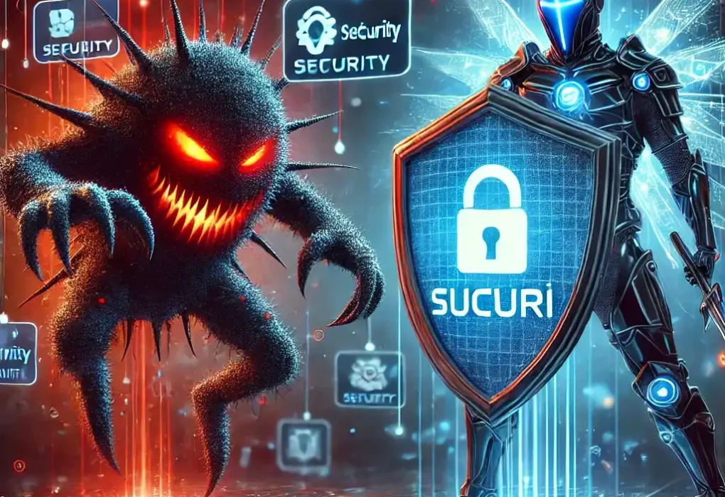 Malware vs. Sucuri