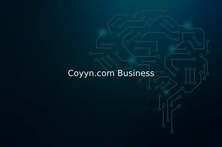 Coyyn.com Business