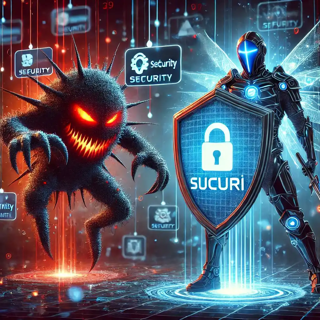 Malware vs. Sucuri