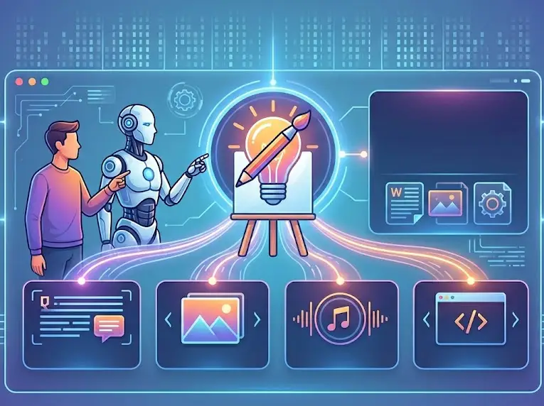 What Is the Main Goal of Generative AI?